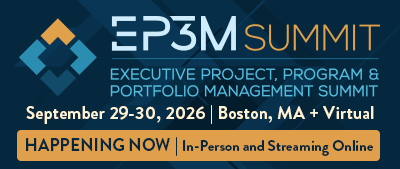 Executive PRoject, PRogram, & Portfolio Management Summit